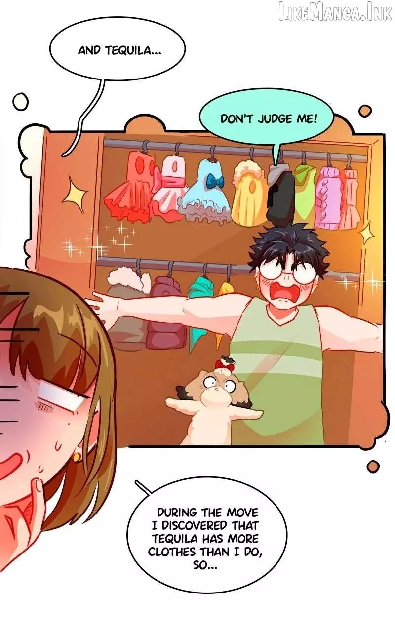 Love 4 a Walk Chapter 103 page 24