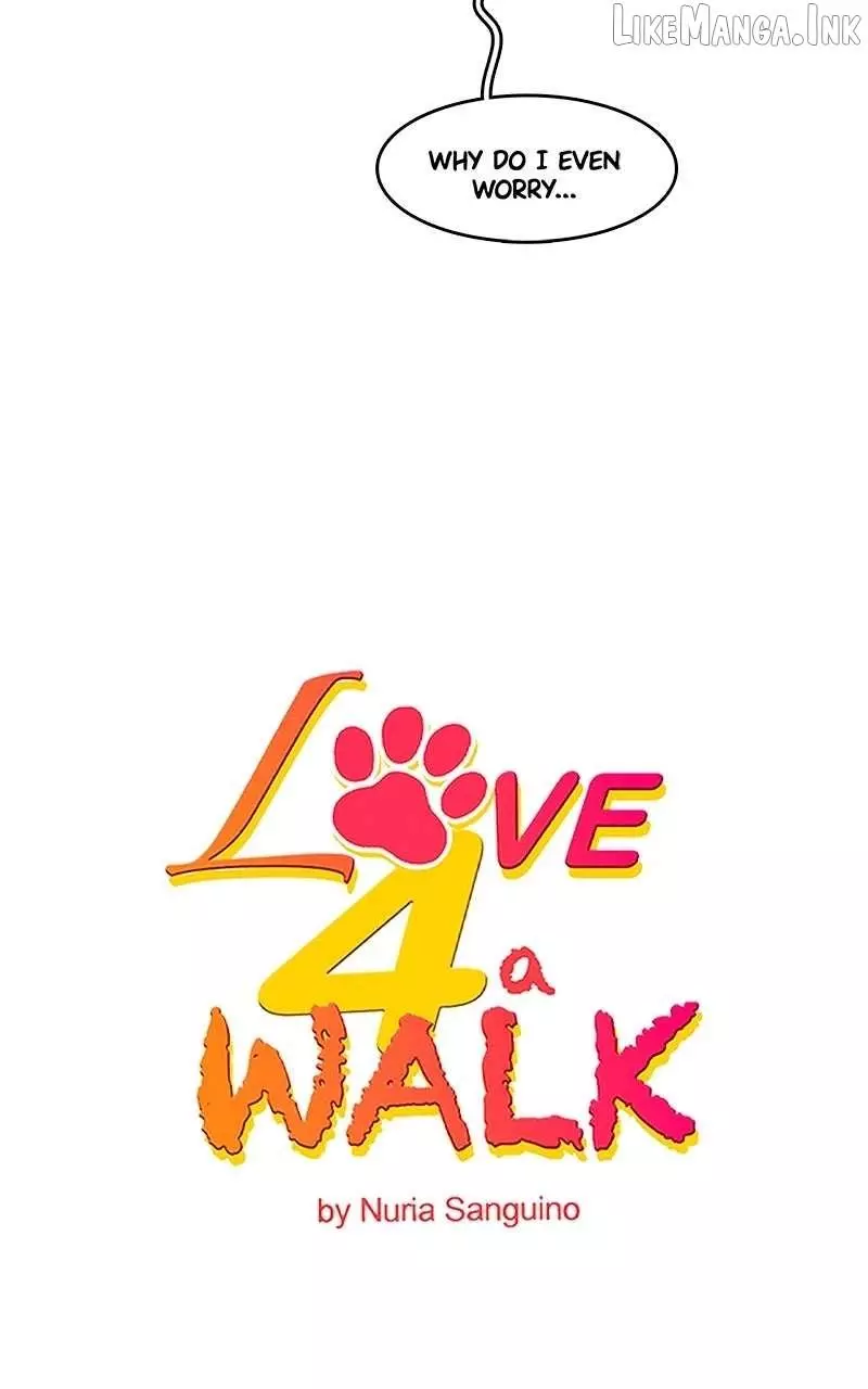 Love 4 a Walk Chapter 103 page 15