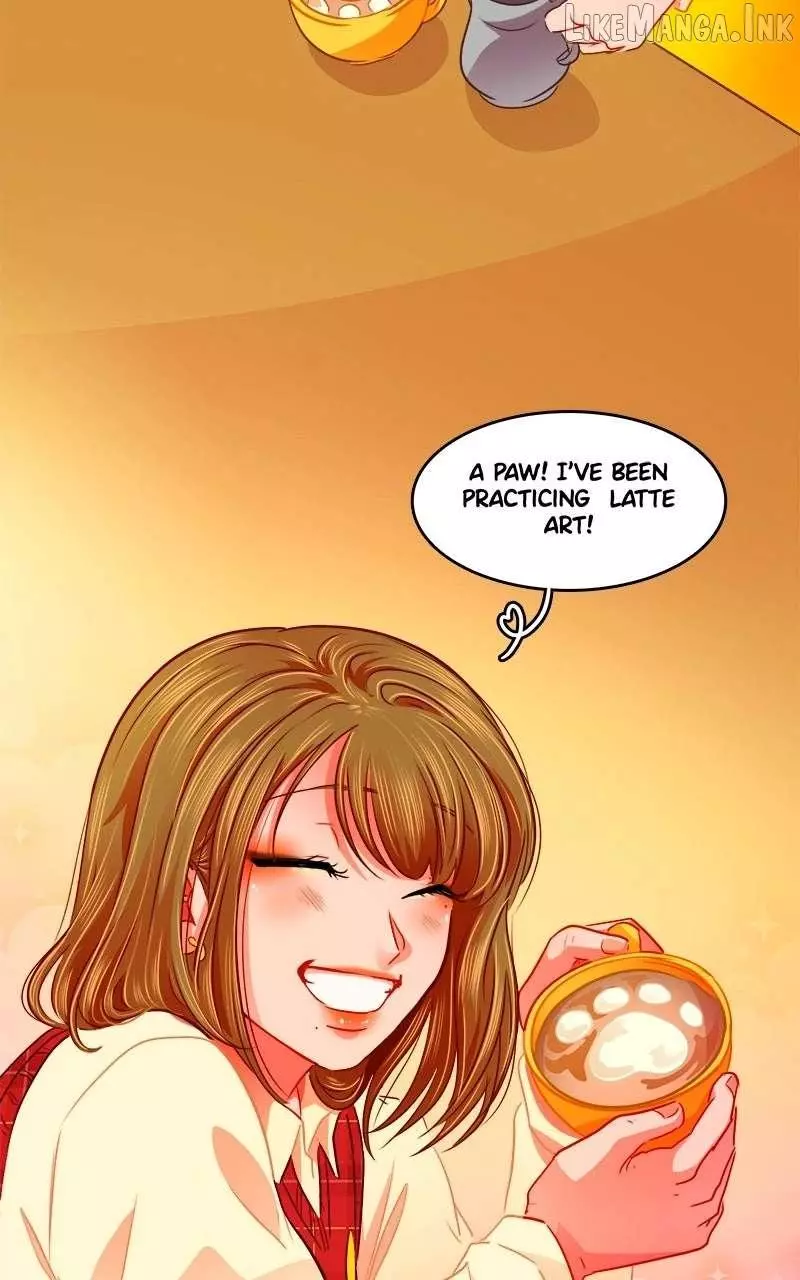 Love 4 a Walk Chapter 103 page 65