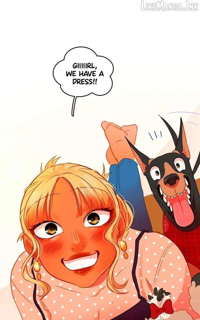 Love 4 a Walk Chapter 103 page 57