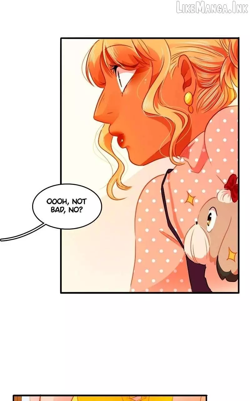 Love 4 a Walk Chapter 103 page 55