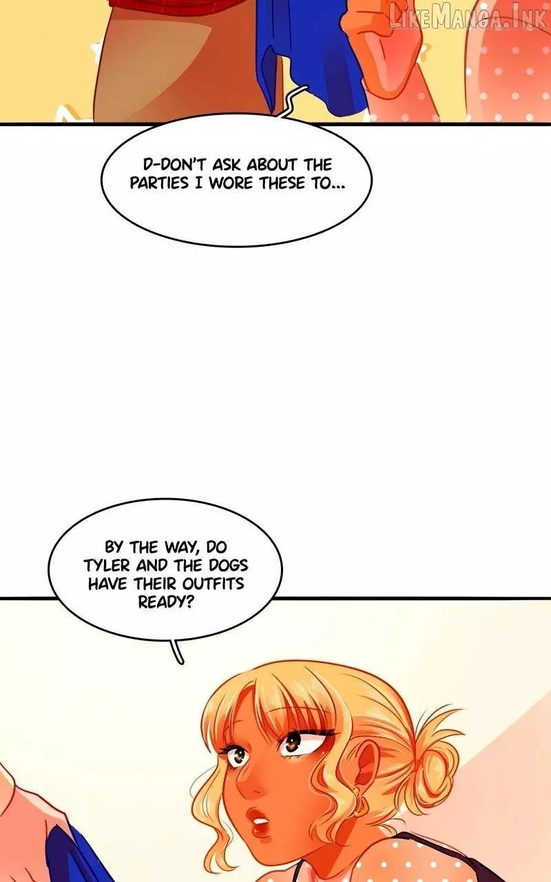 Love 4 a Walk Chapter 103 page 21