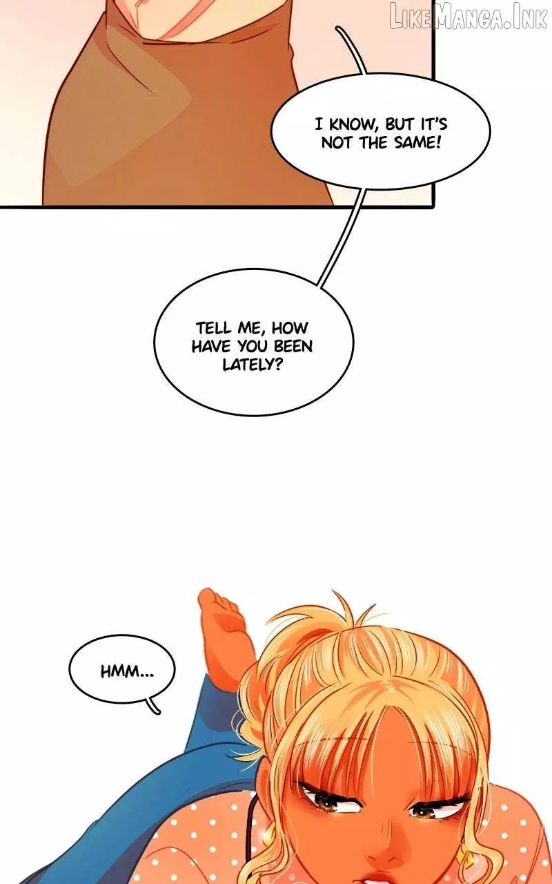 Love 4 a Walk Chapter 103 page 27