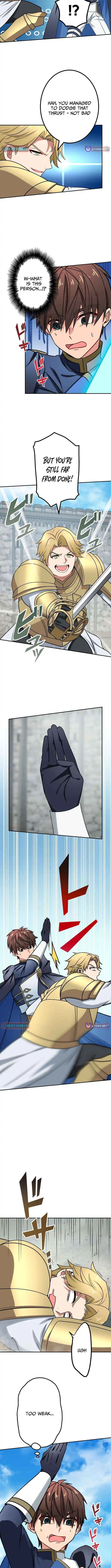 The strongest assassin gets transferred to another world with his whole class Chapter 104 page 13