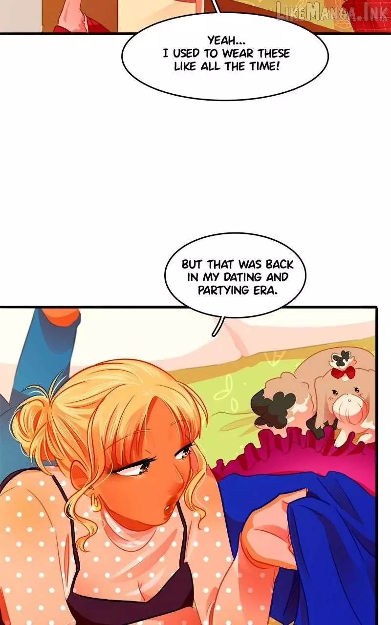 Love 4 a Walk Chapter 103 page 19