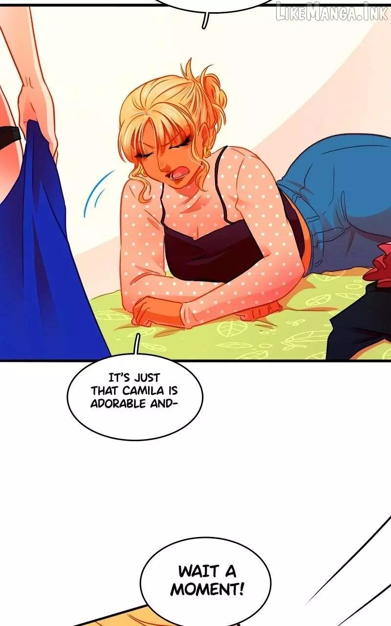 Love 4 a Walk Chapter 103 page 47