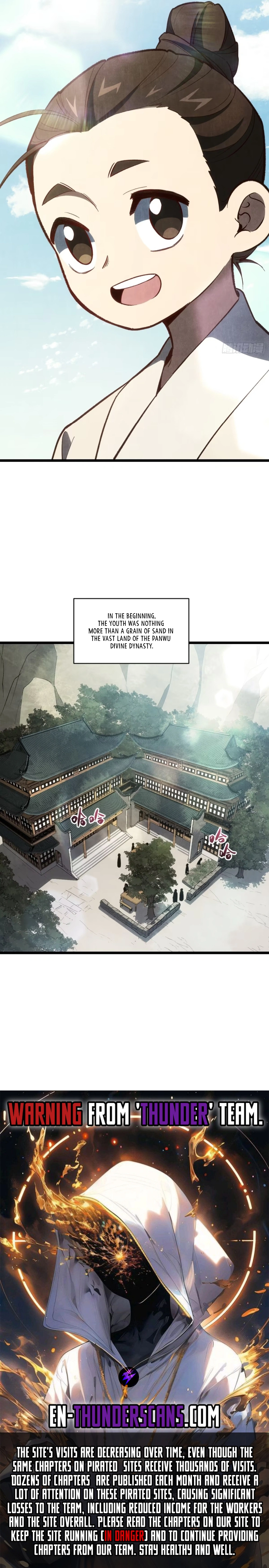 Start by signing in and obtaining the Ancient Divine Body Chapter 106 page 13