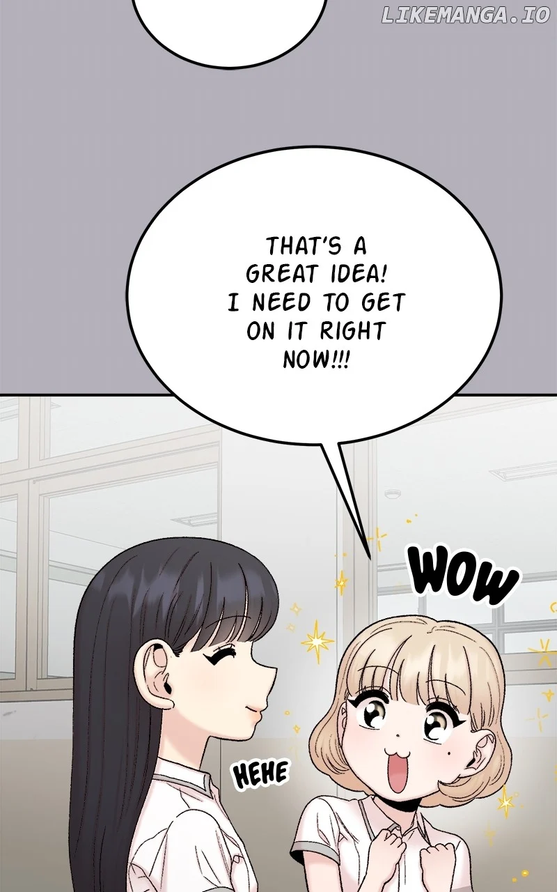 My Dud To Stud Boyfriend Chapter 104 page 27