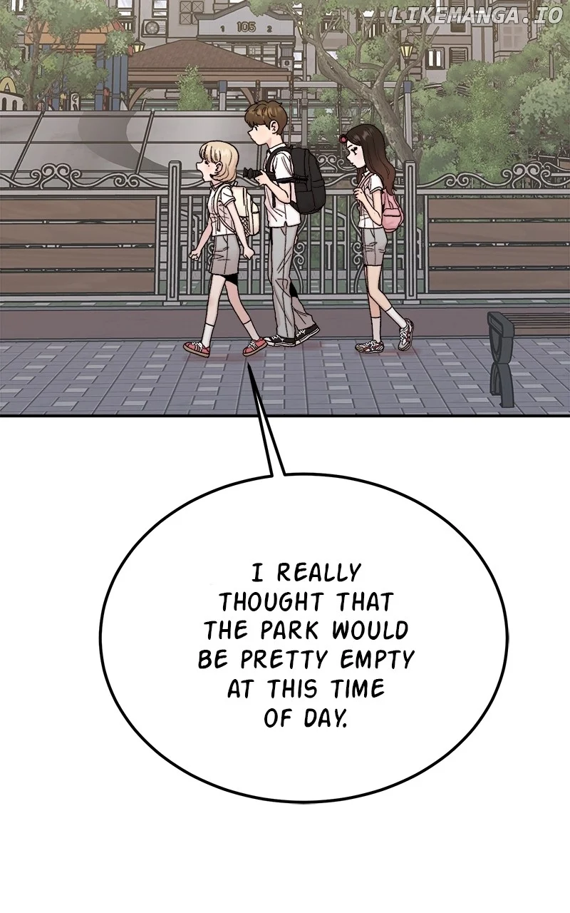 My Dud To Stud Boyfriend Chapter 104 page 44
