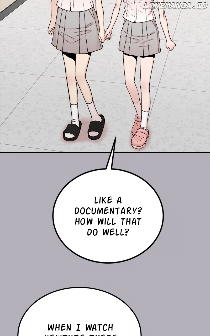 My Dud To Stud Boyfriend Chapter 104 page 21