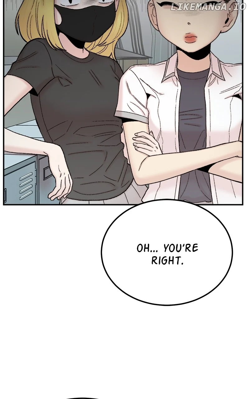 My Dud To Stud Boyfriend Chapter 104 page 49