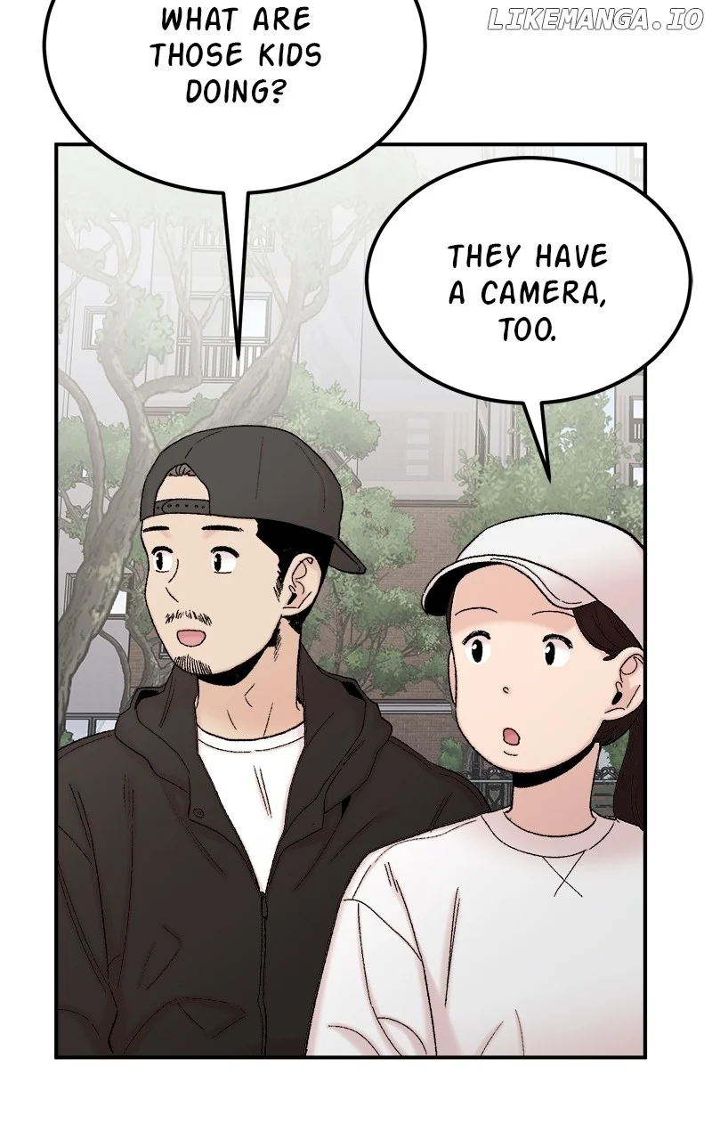 My Dud To Stud Boyfriend Chapter 104 page 34