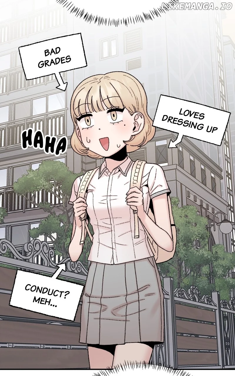 My Dud To Stud Boyfriend Chapter 104 page 59