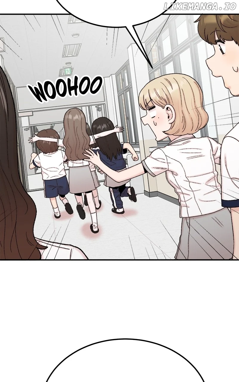 My Dud To Stud Boyfriend Chapter 104 page 85