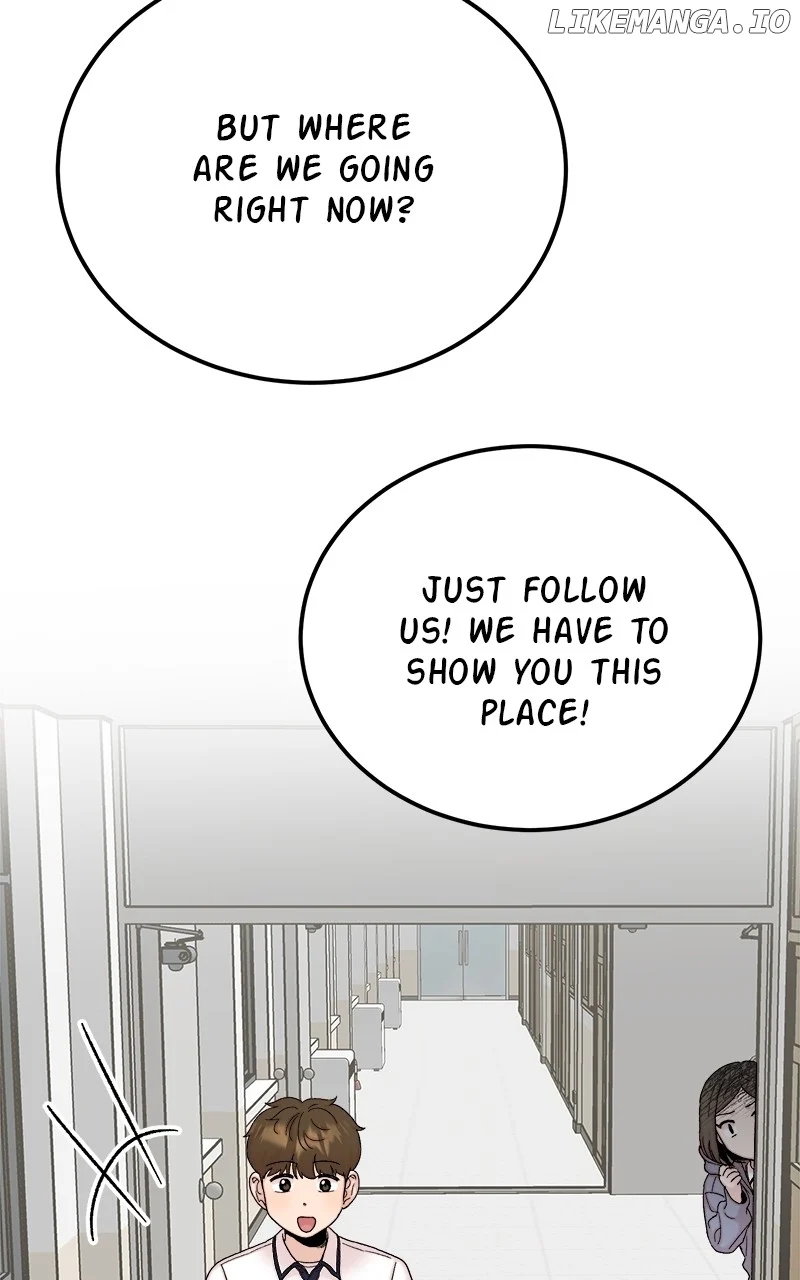 My Dud To Stud Boyfriend Chapter 104 page 115