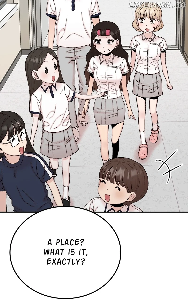 My Dud To Stud Boyfriend Chapter 104 page 116