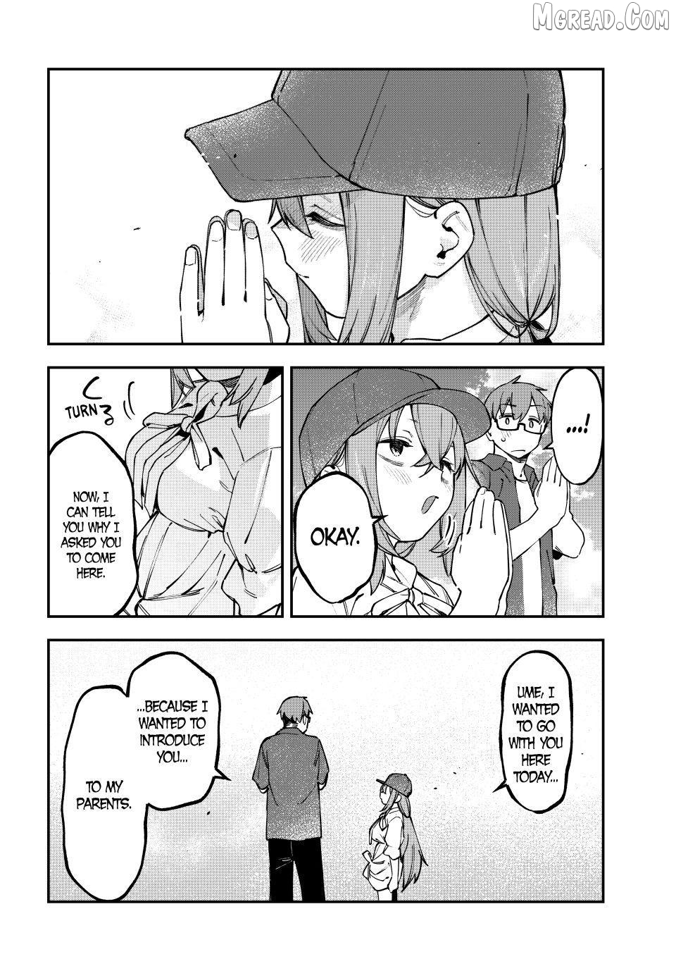 Seitokai ni mo Ana wa Aru! Chapter 103 page 6