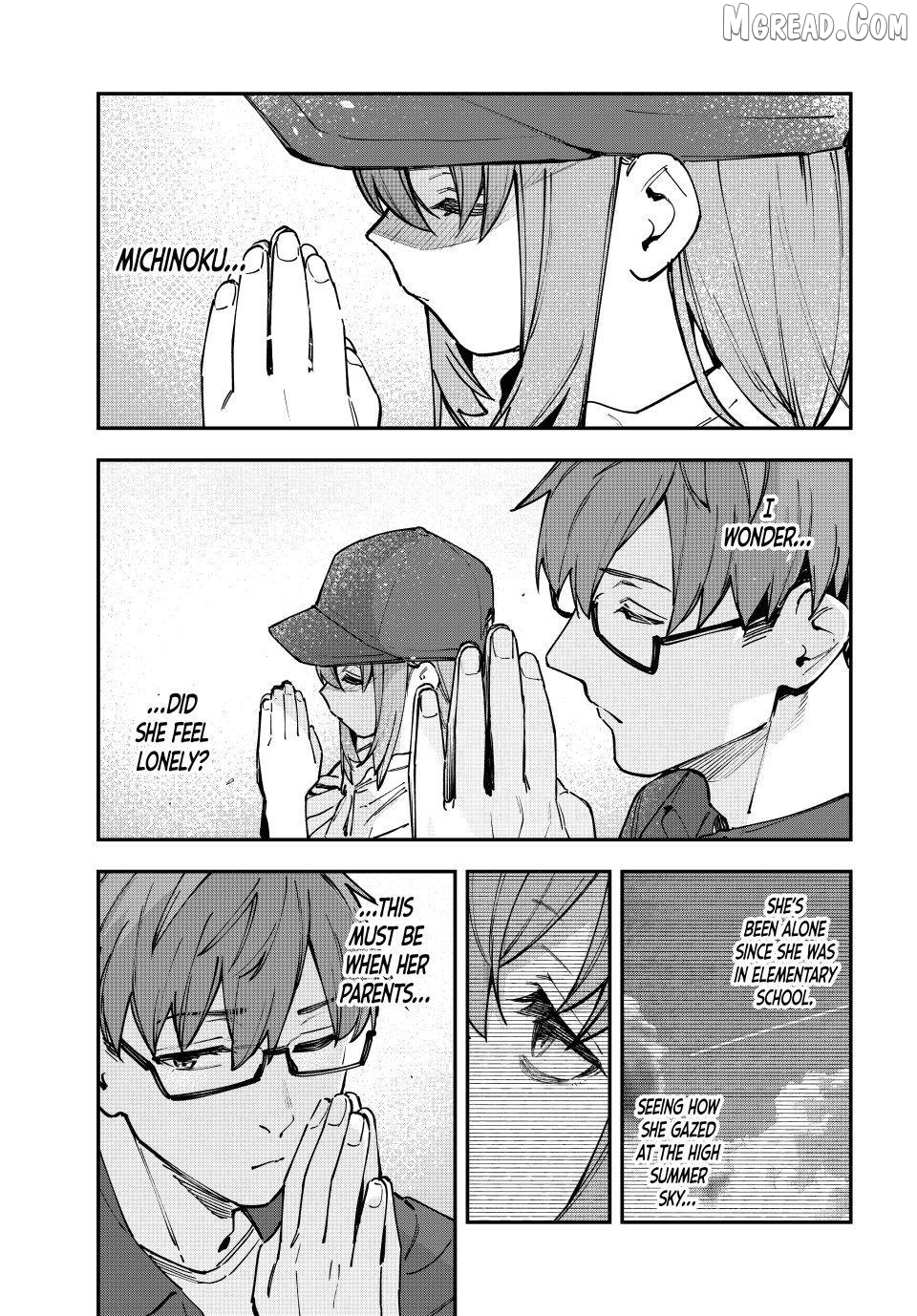 Seitokai ni mo Ana wa Aru! Chapter 103 page 5