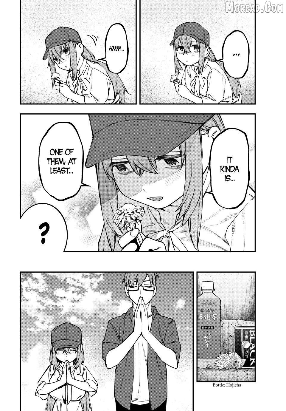 Seitokai ni mo Ana wa Aru! Chapter 103 page 4