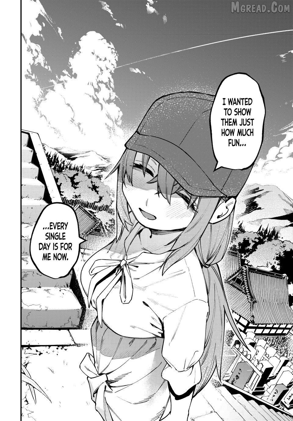 Seitokai ni mo Ana wa Aru! Chapter 103 page 8