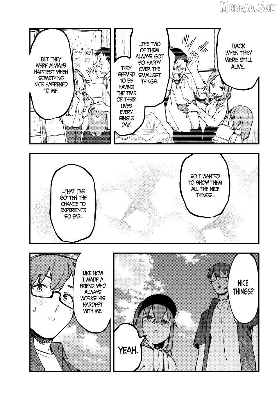 Seitokai ni mo Ana wa Aru! Chapter 103 page 7