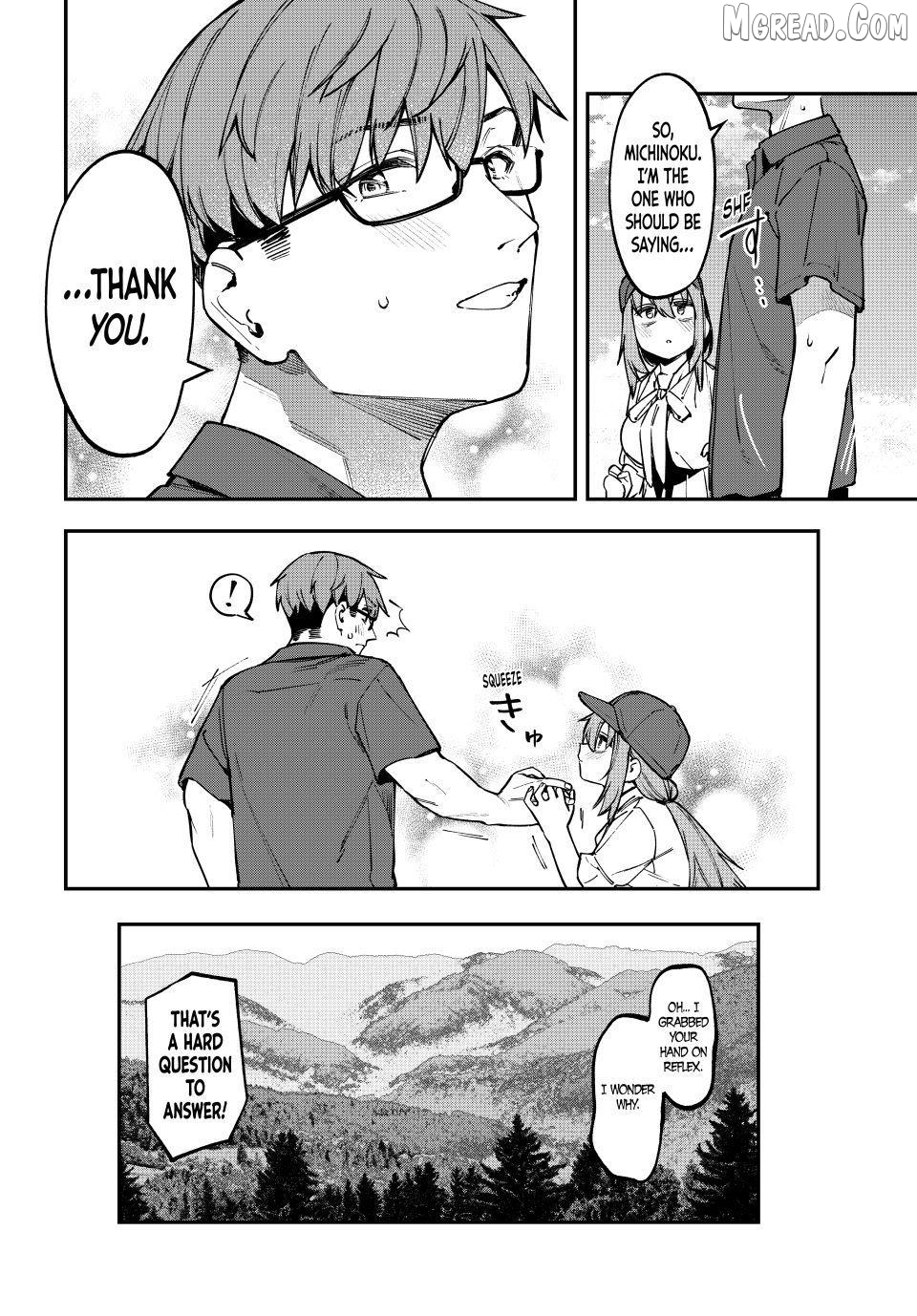 Seitokai ni mo Ana wa Aru! Chapter 103 page 10