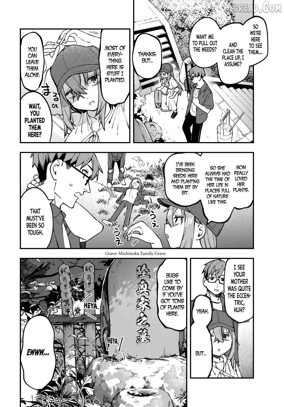 Seitokai ni mo Ana wa Aru! Chapter 103 page 2