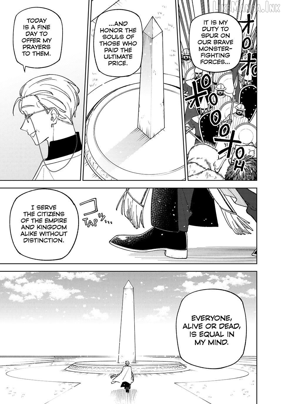 My S-Rank Party Fired Me for Being a Cursificer ~ I Can Only Make “Cursed Items”, but They're Artifact Class! Chapter 59 page 5