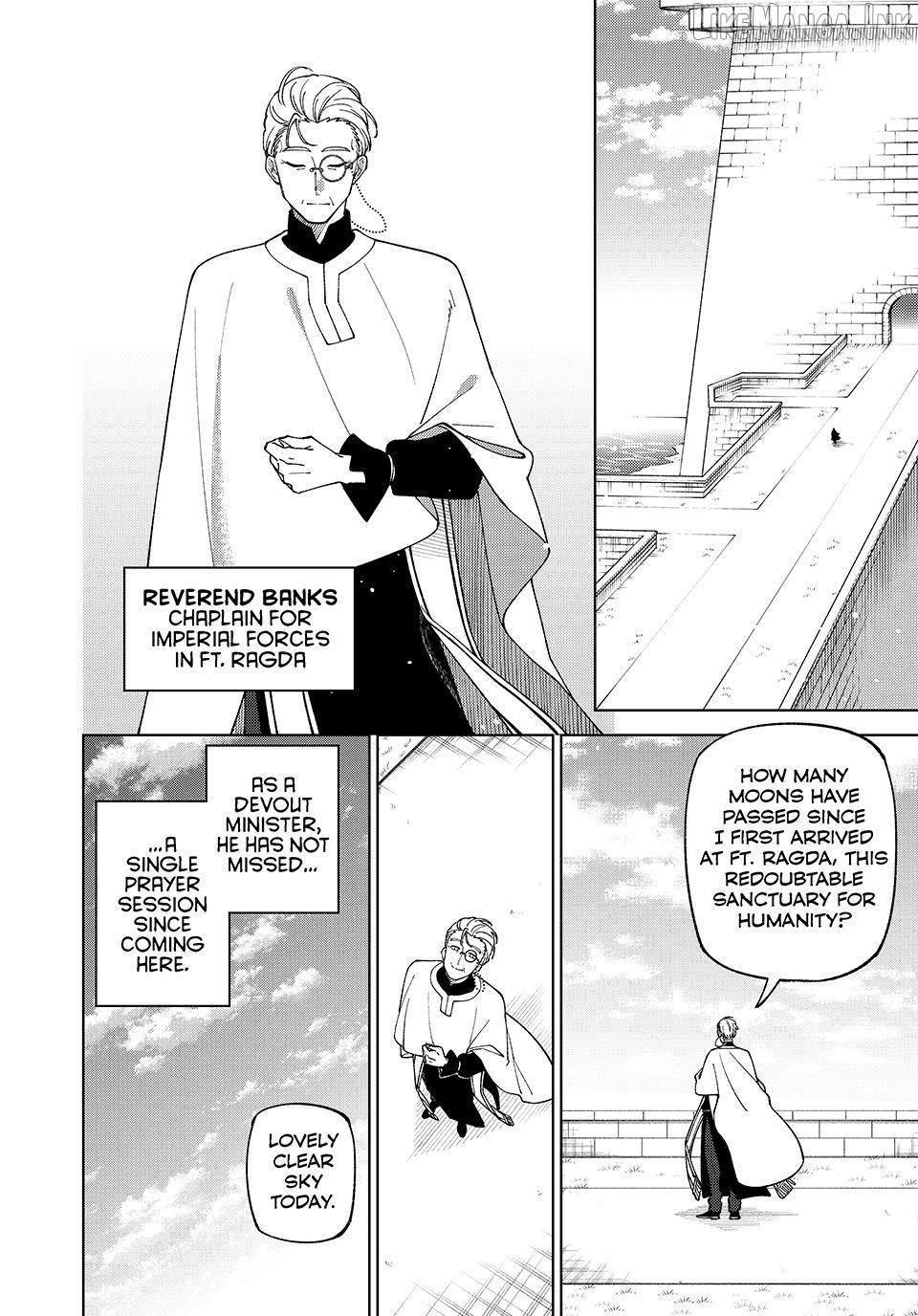 My S-Rank Party Fired Me for Being a Cursificer ~ I Can Only Make “Cursed Items”, but They're Artifact Class! Chapter 59 page 4