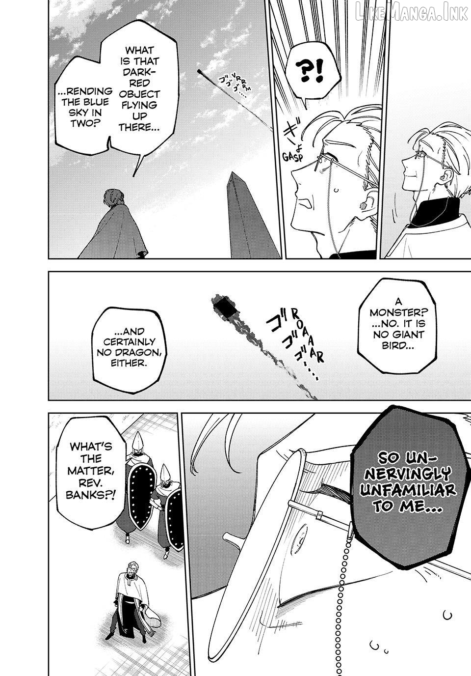 My S-Rank Party Fired Me for Being a Cursificer ~ I Can Only Make “Cursed Items”, but They're Artifact Class! Chapter 59 page 6