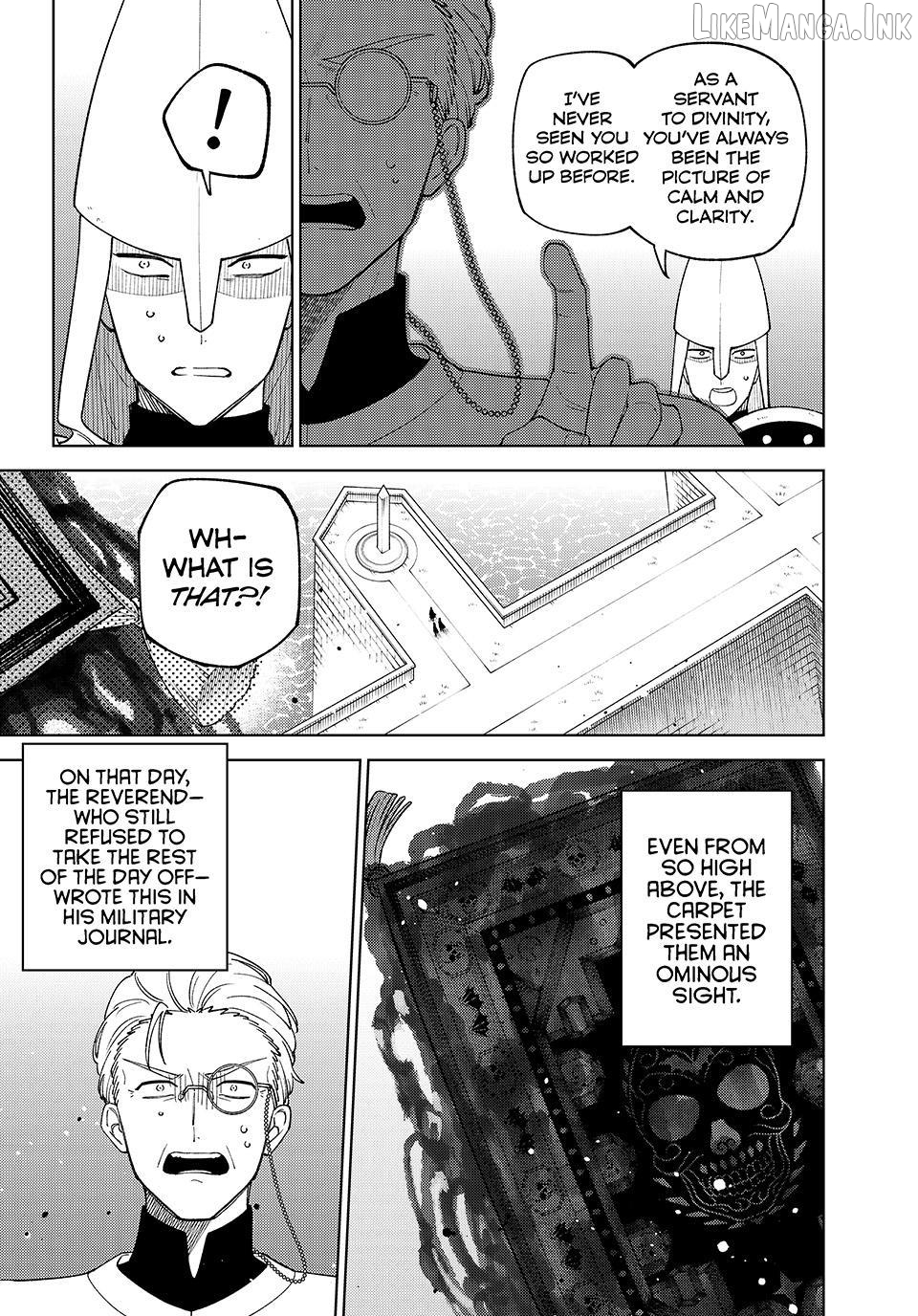 My S-Rank Party Fired Me for Being a Cursificer ~ I Can Only Make “Cursed Items”, but They're Artifact Class! Chapter 59 page 7