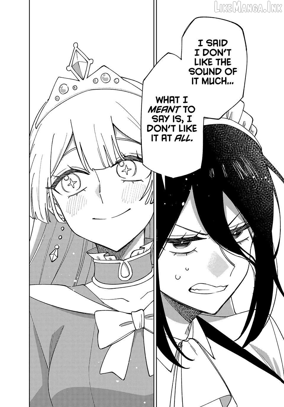 My S-Rank Party Fired Me for Being a Cursificer ~ I Can Only Make “Cursed Items”, but They're Artifact Class! Chapter 59 page 31