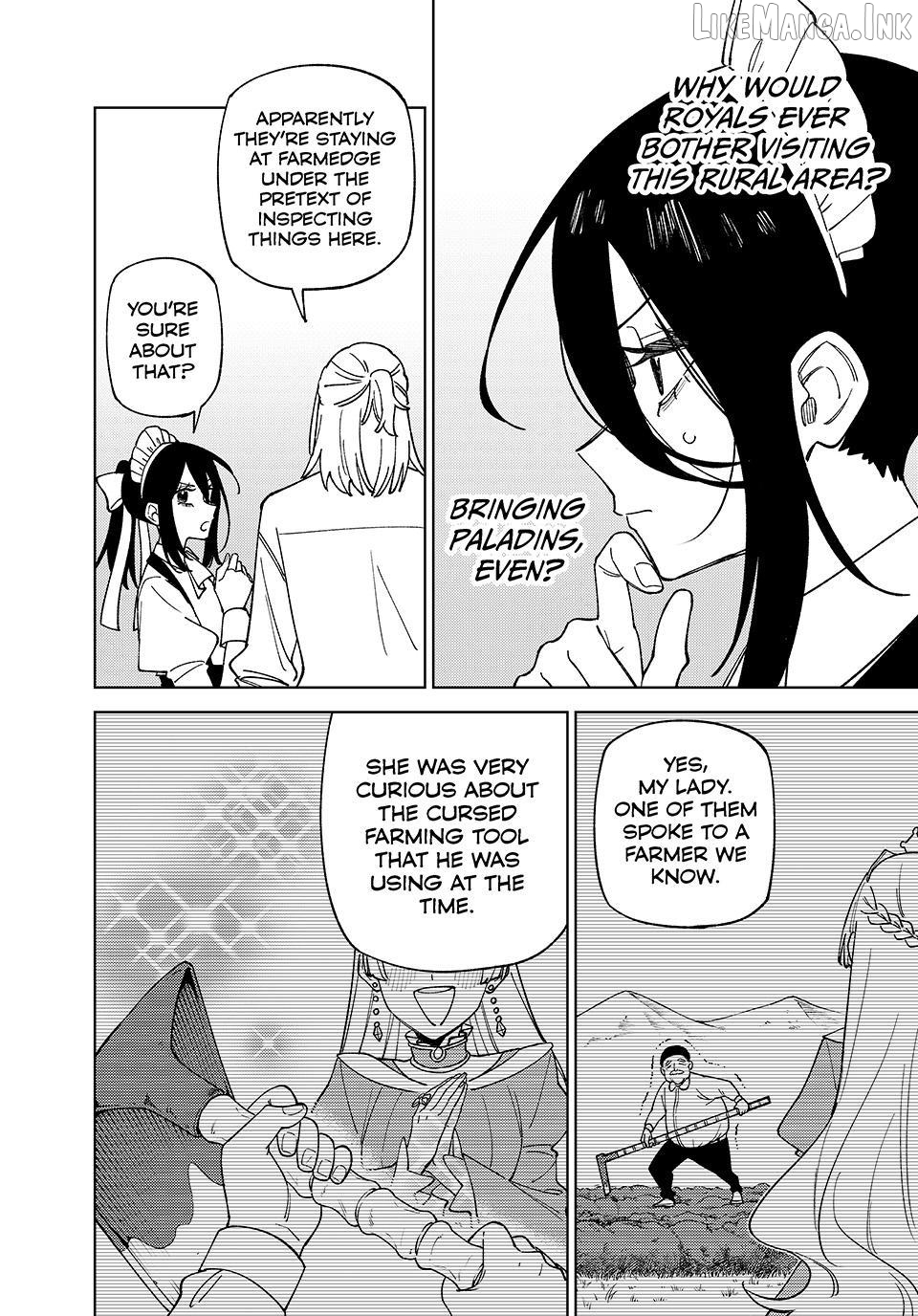 My S-Rank Party Fired Me for Being a Cursificer ~ I Can Only Make “Cursed Items”, but They're Artifact Class! Chapter 59 page 27
