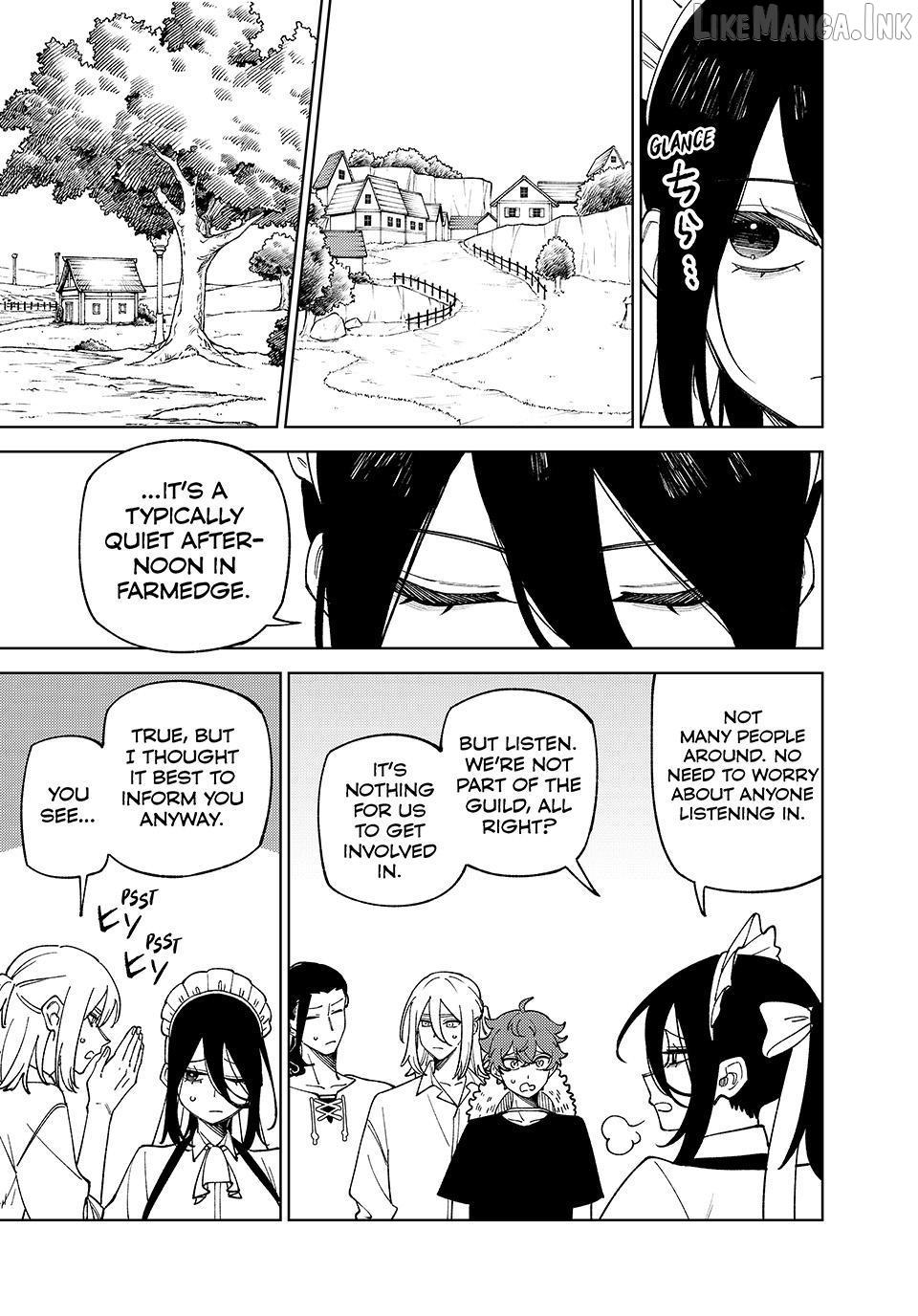 My S-Rank Party Fired Me for Being a Cursificer ~ I Can Only Make “Cursed Items”, but They're Artifact Class! Chapter 59 page 24