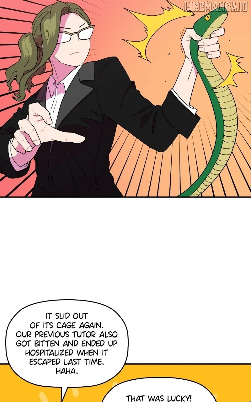 Take My Money Chapter 104 page 29