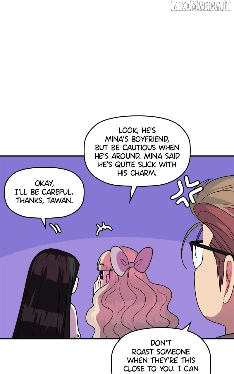 Take My Money Chapter 104 page 34