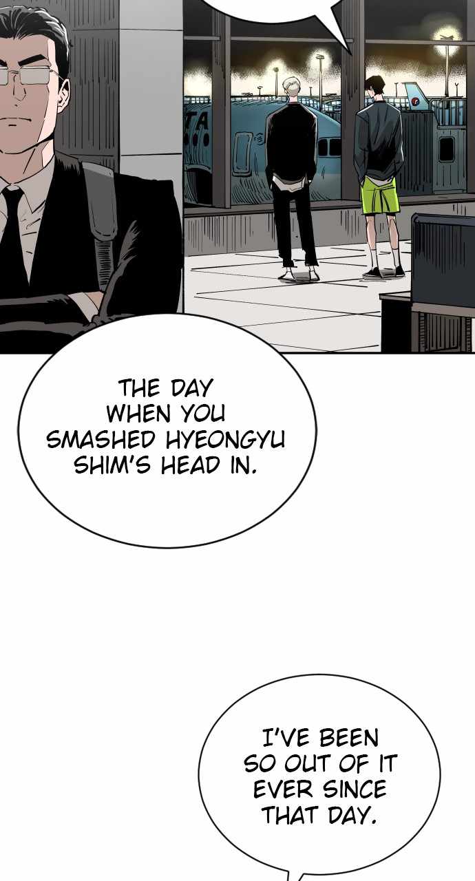 Build Up Chapter 105 page 32