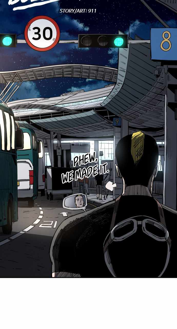 Build Up Chapter 105 page 17
