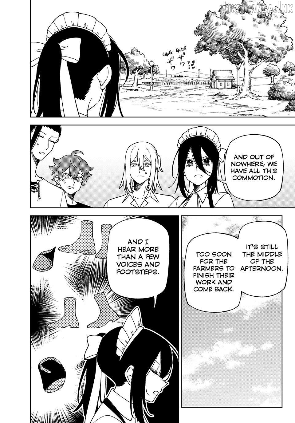 My S-Rank Party Fired Me for Being a Cursificer ~ I Can Only Make “Cursed Items”, but They're Artifact Class! Chapter 59 page 29