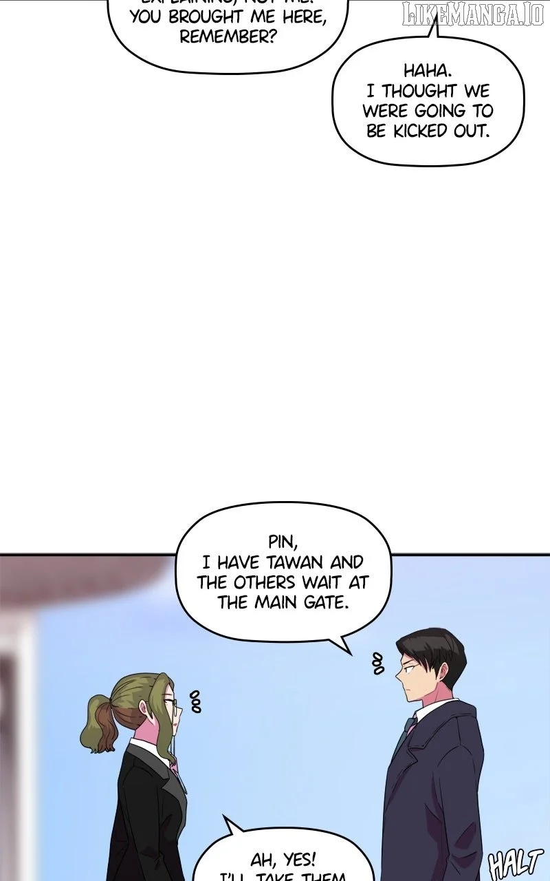 Take My Money Chapter 104 page 15