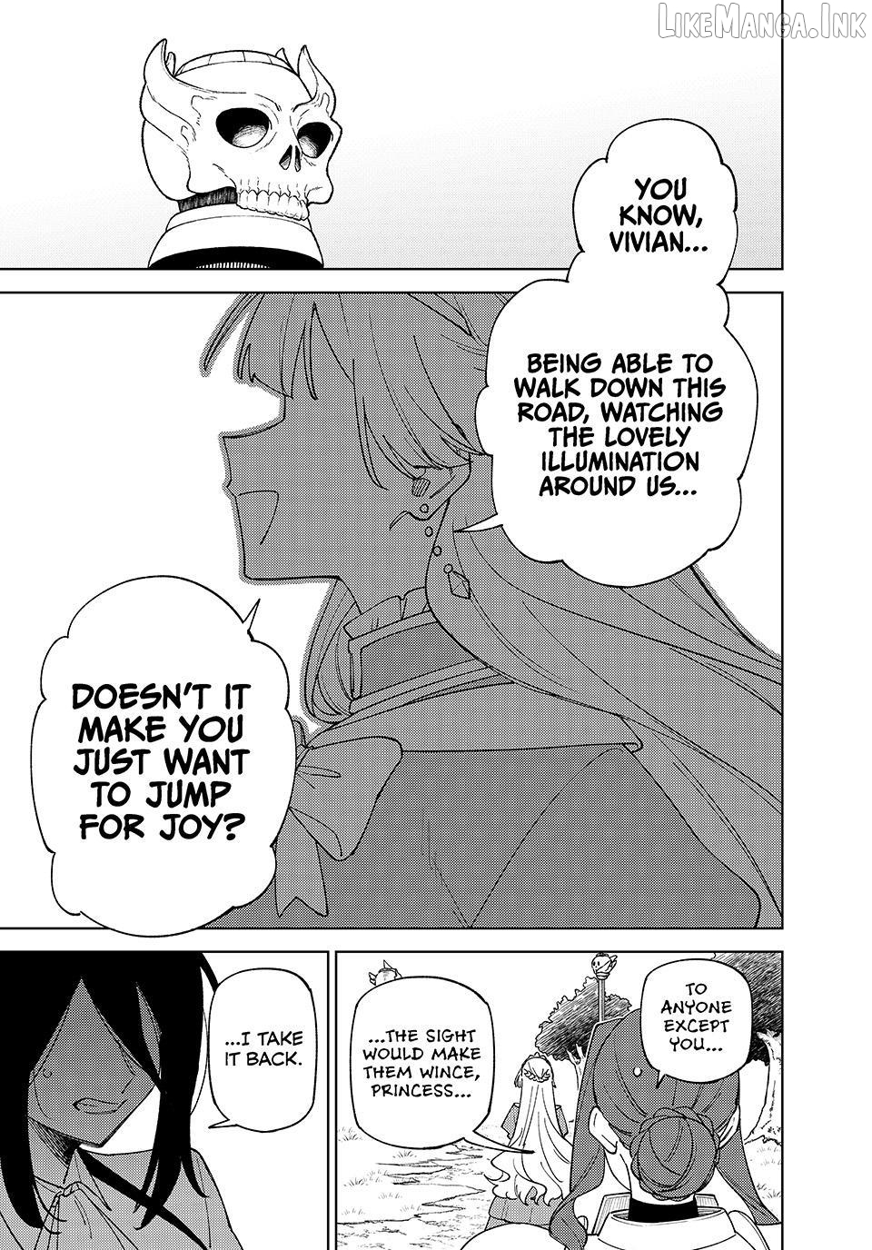 My S-Rank Party Fired Me for Being a Cursificer ~ I Can Only Make “Cursed Items”, but They're Artifact Class! Chapter 59 page 30