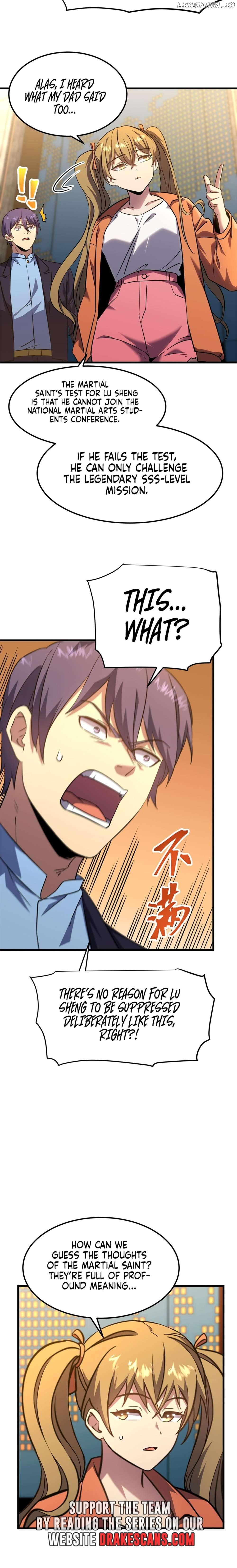 Apex Future Martial Arts Chapter 103 page 5