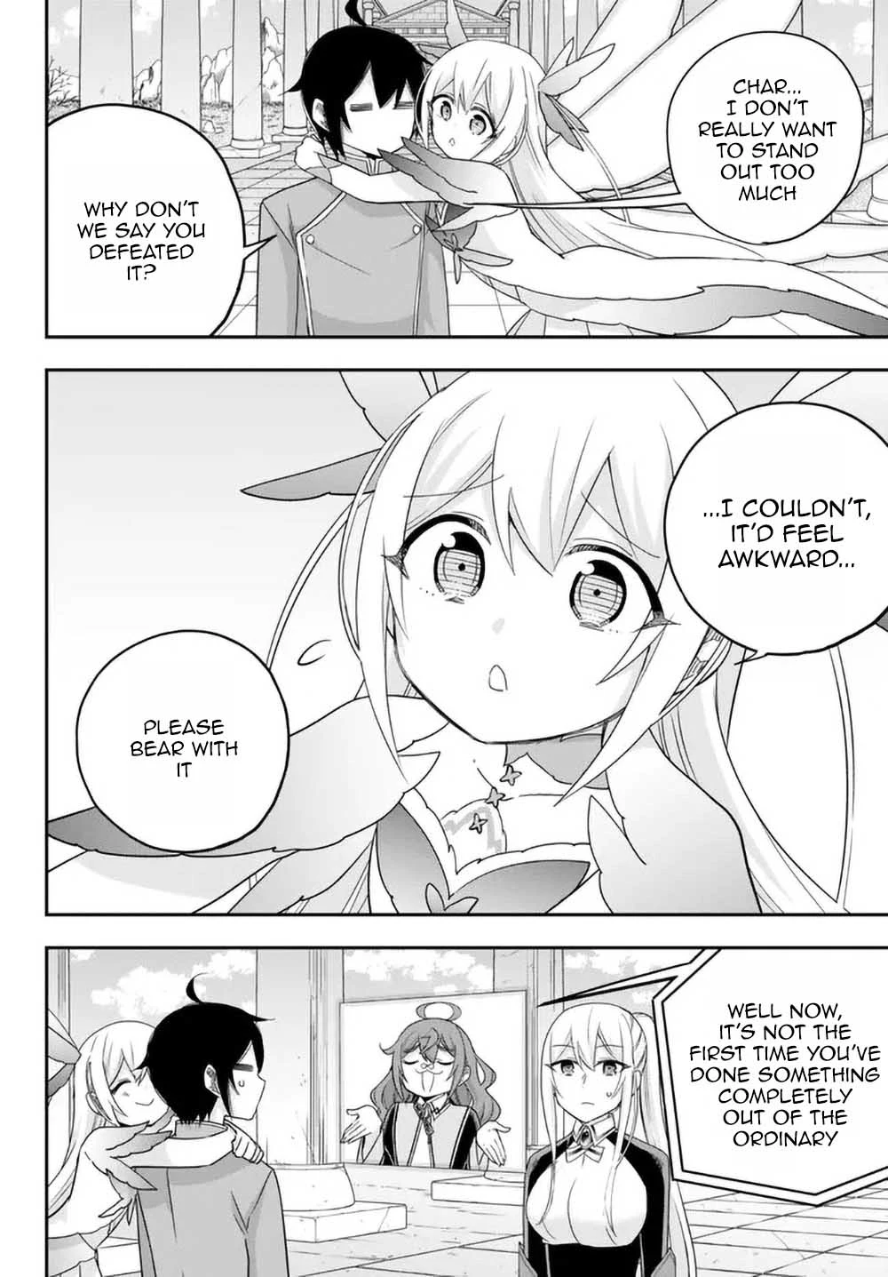 Jitsu wa Ore, Saikyou deshita? Chapter 72 page 16