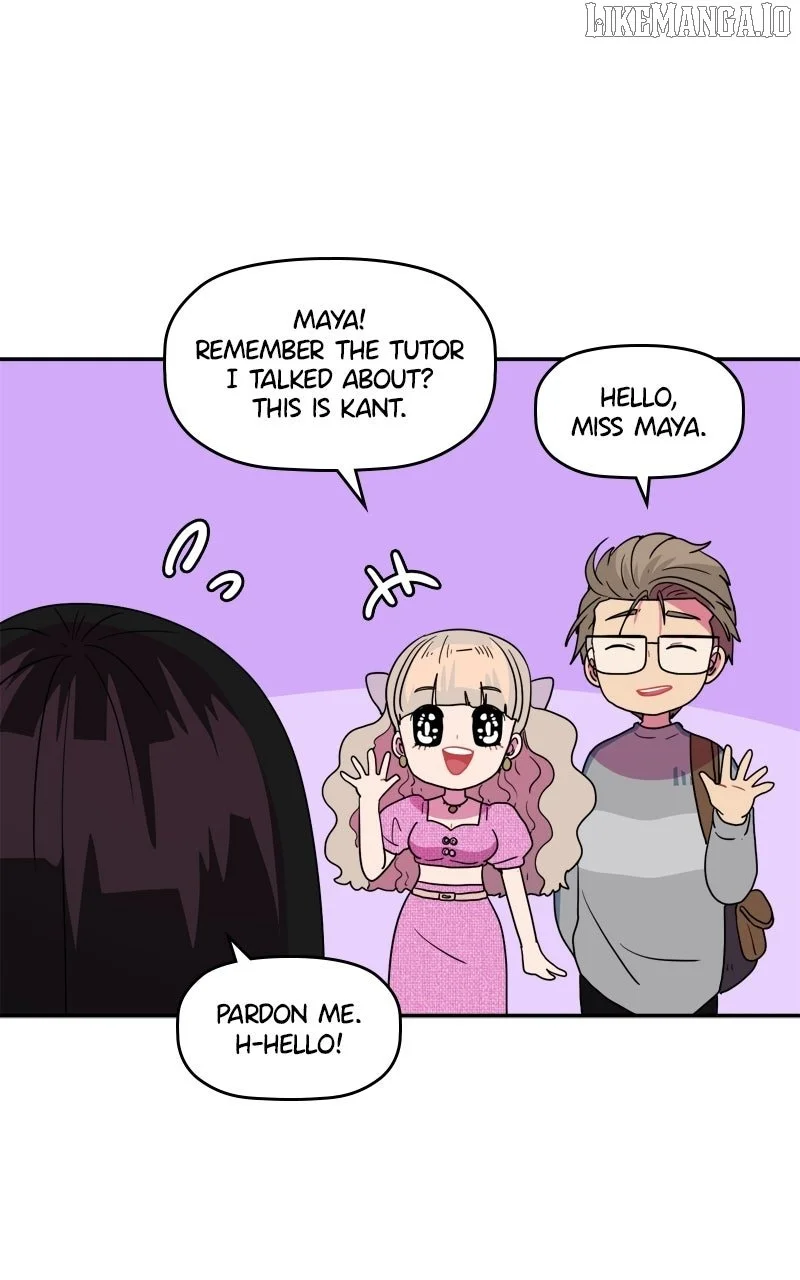 Take My Money Chapter 104 page 33