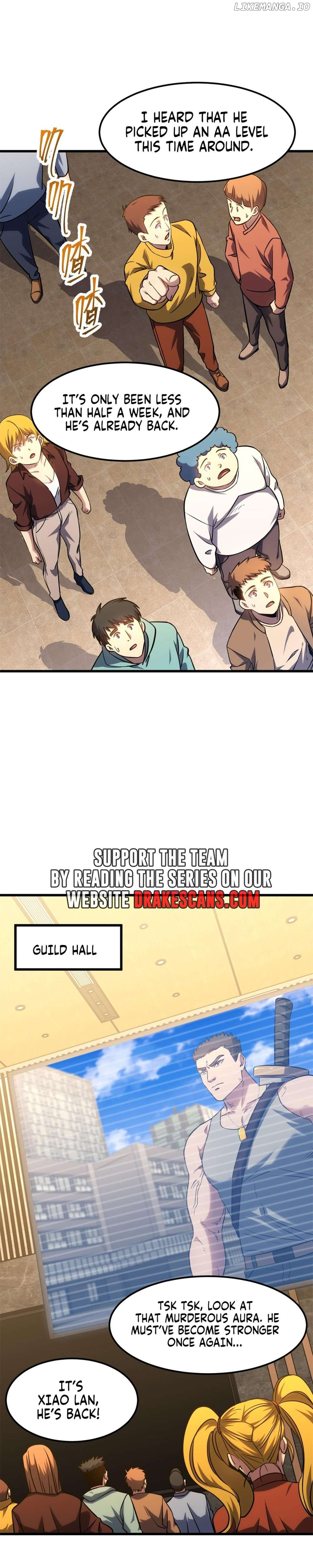 Apex Future Martial Arts Chapter 103 page 2