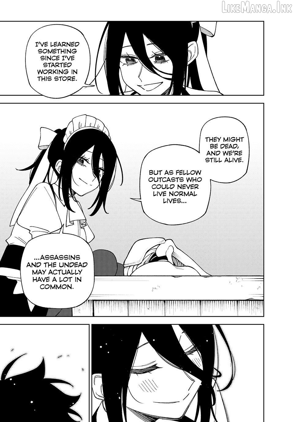 My S-Rank Party Fired Me for Being a Cursificer ~ I Can Only Make “Cursed Items”, but They're Artifact Class! Chapter 59 page 22