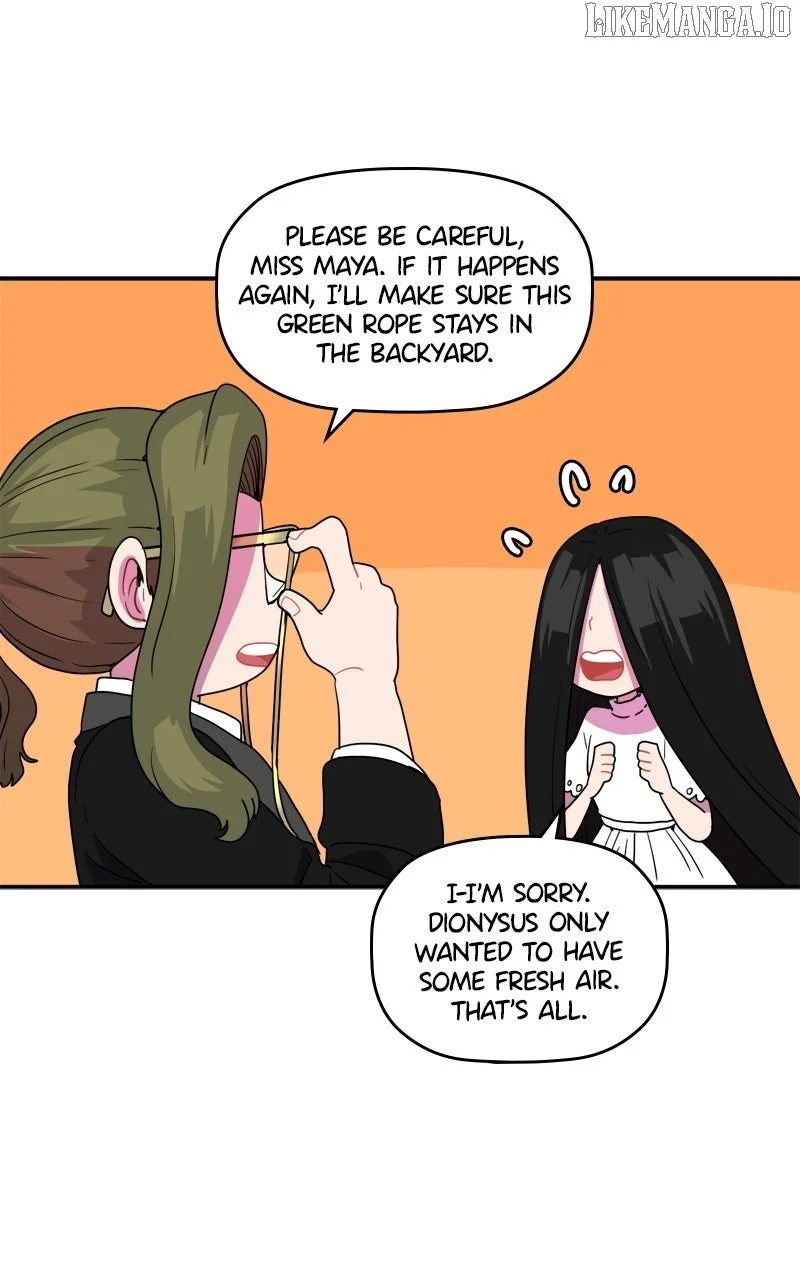 Take My Money Chapter 104 page 32