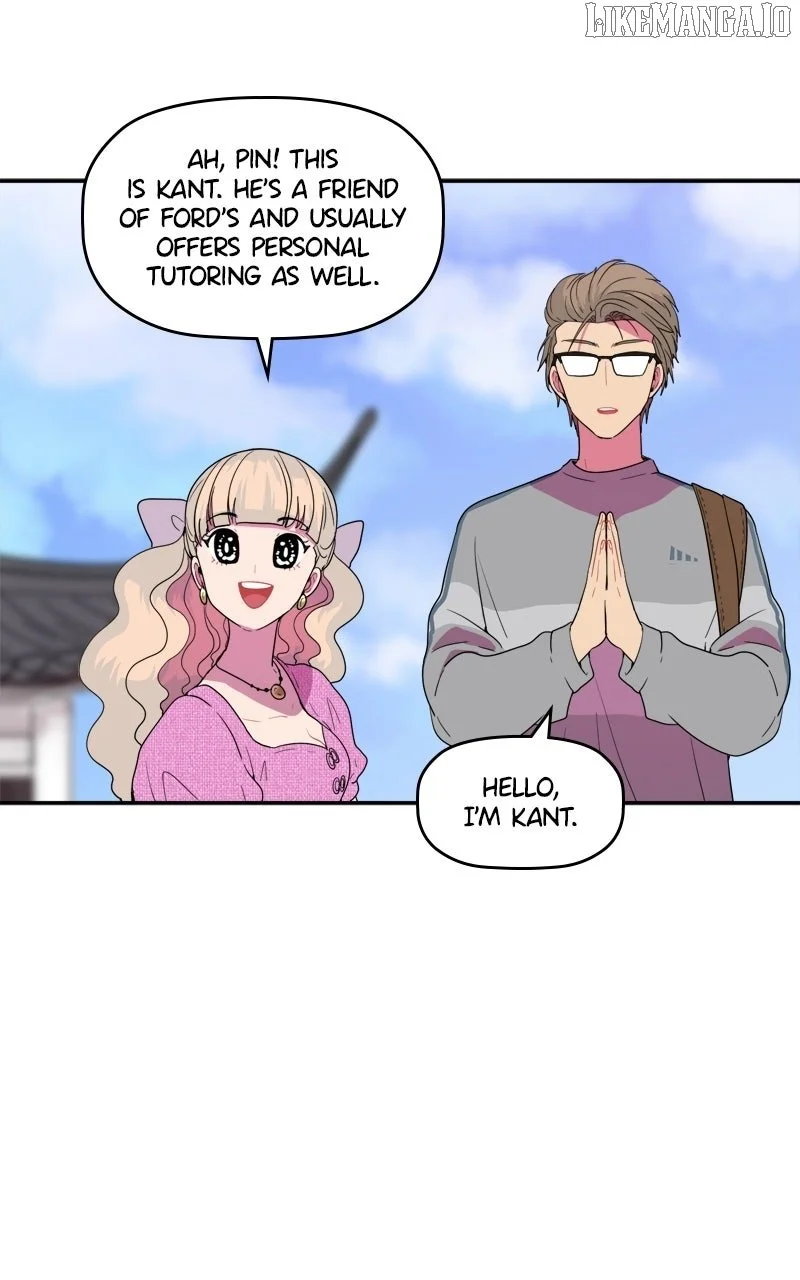 Take My Money Chapter 104 page 21