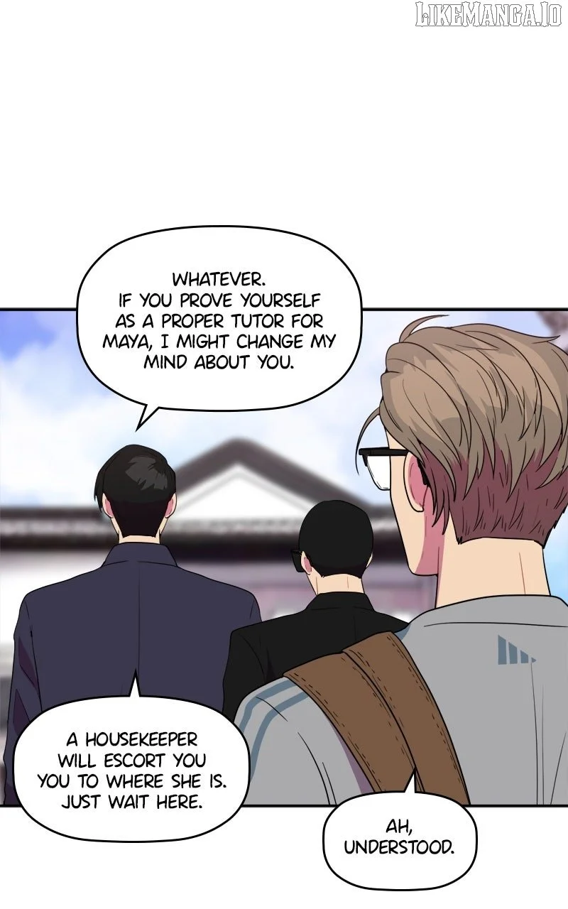Take My Money Chapter 104 page 13