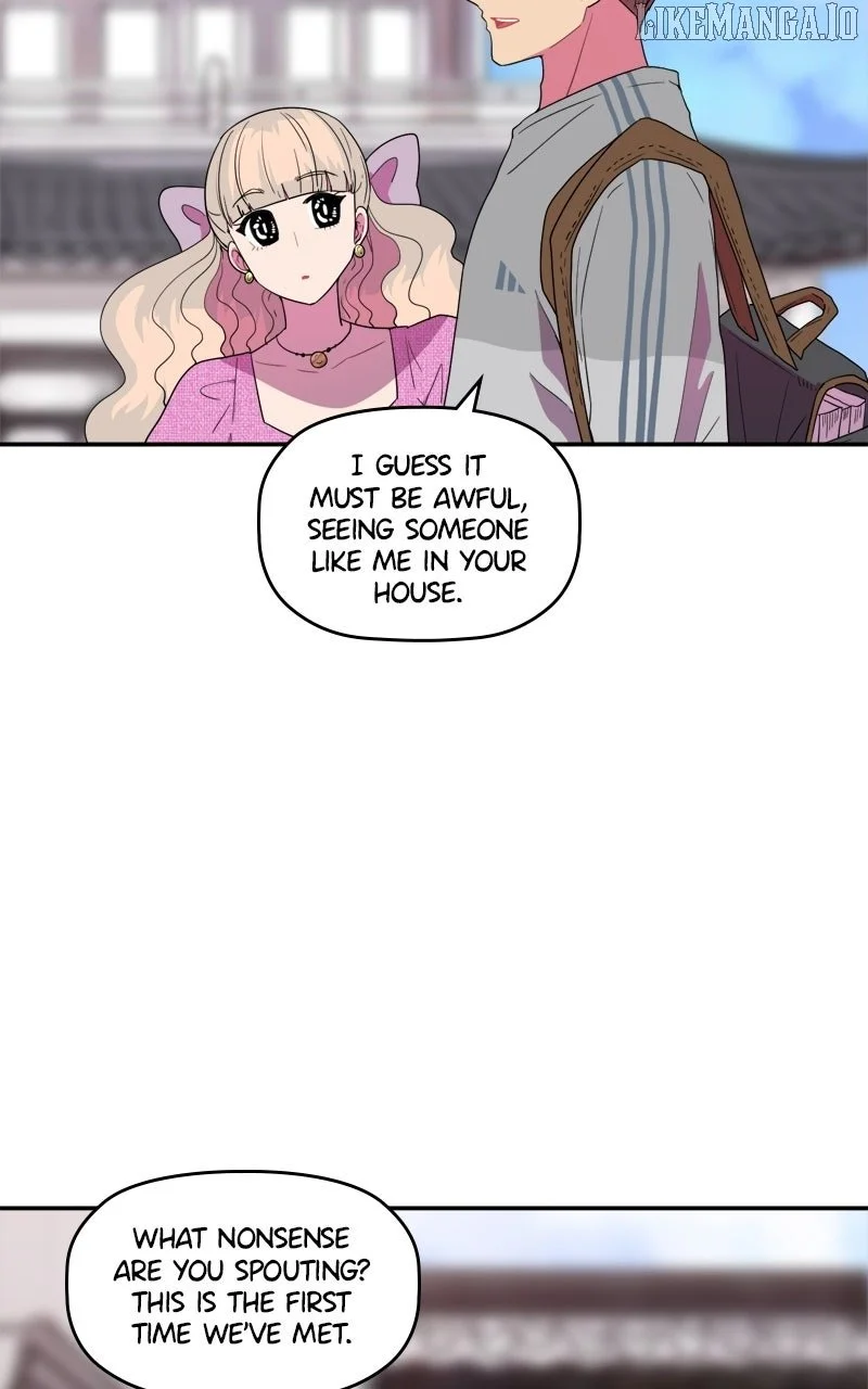 Take My Money Chapter 104 page 8